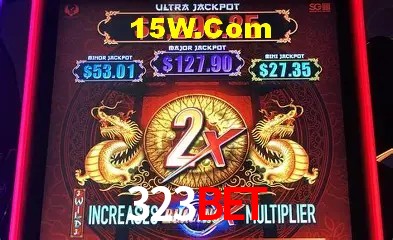Game Providers 323Bet