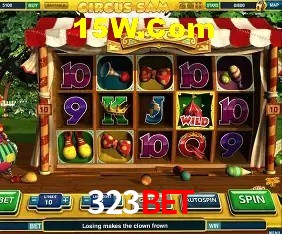 Welcome Bonus 323Bet